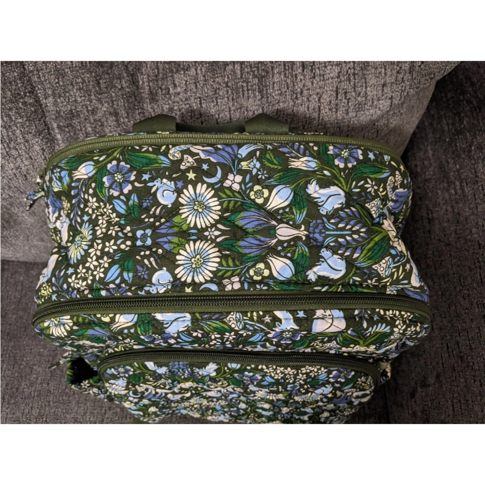 NWT Outlet Essential Large Backpack Enchanted Woo… - image 11